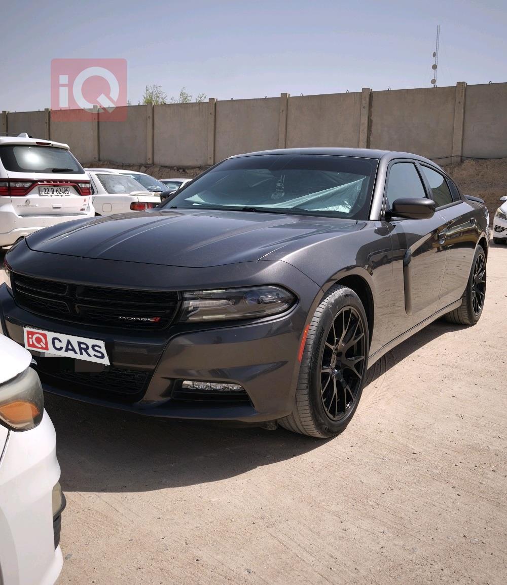 دودج تشارجر